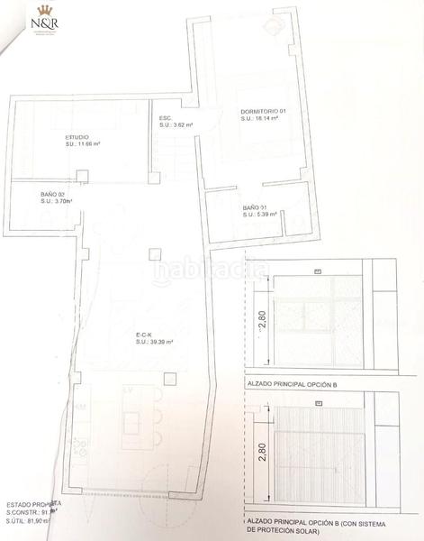 Foto 60f397f2-3157-4794-885d-7486ec835b6b. Rez-de-chaussée dans Es Blanquer Inca