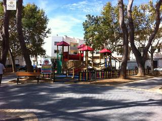 Erdgeschoss in Es Blanquer. Local planta baja con proyecto cambio uso a vivienda aprobado