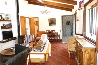 Bauernhof in Santa Eugènia. Finca casa 75 m2 y piscina