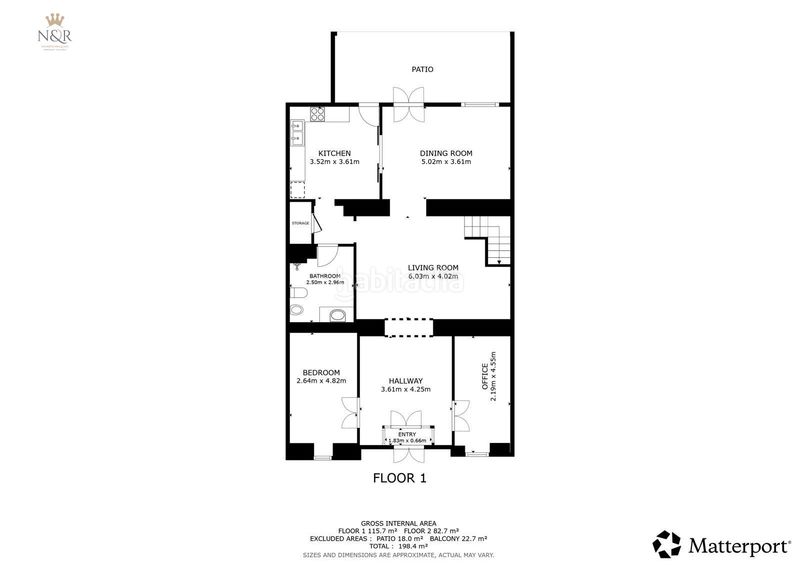 Foto b81b6991-7a9a-426e-910c-1c79e2a7a766. Casa amb calefacció a Binissalem