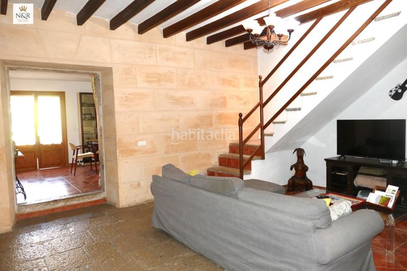 Foto bbe3d7e5-0013-4fd0-b1bd-694d1e30e93f. Casa amb calefacció a Binissalem