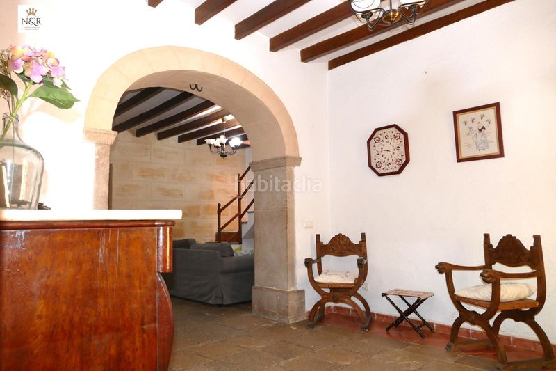 Foto e6fc921e-42a4-40e9-bdeb-e8f53b1f8558. Casa amb calefacció a Binissalem