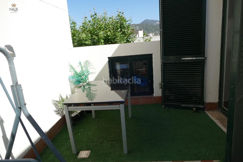 Foto c89fe316-4be8-44ee-8379-c096680454ed. Casa adossada amb aparcament a Binissalem