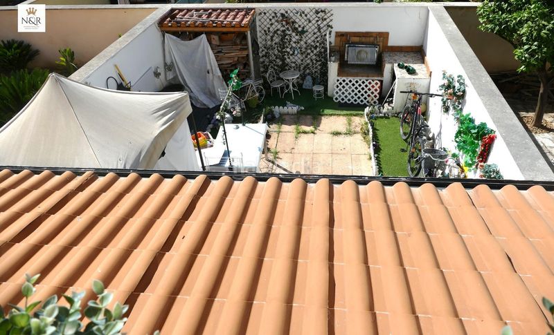 Foto d0321c01-a966-4485-a63f-880b83128ec8. Casa adossada amb aparcament a Binissalem