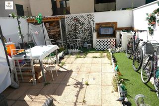 Semi detached house in Binissalem. Adosado binissalem con jardín y garaje.