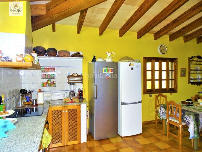 Foto c40a0d4a-5818-4aff-bc3a-d572bc4a9d37. Casale con riscaldamento parcheggio piscina in Cristo Rey-Parque Europa Inca