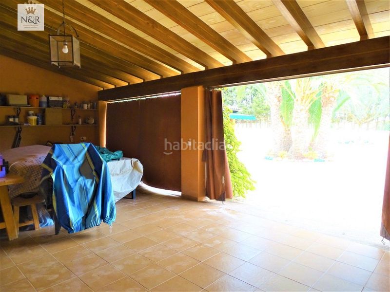 Foto dff1d682-4f0e-42aa-a144-16926503da71. Casale con riscaldamento parcheggio piscina in Cristo Rey-Parque Europa Inca