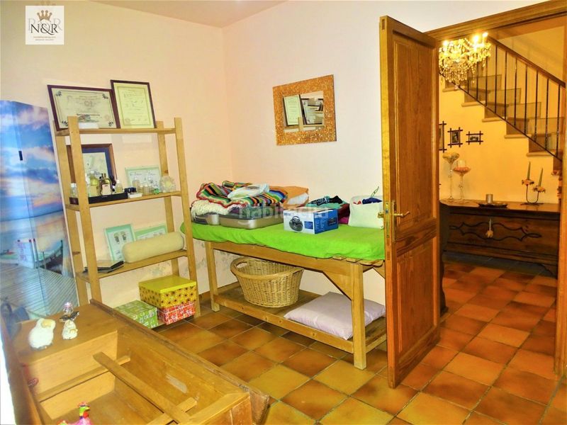 Foto f3d1655b-b609-4f71-90d5-dd99973bb327. Casale con riscaldamento parcheggio piscina in Cristo Rey-Parque Europa Inca