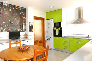 Etagenwohnung in Alaró. Piso en alaró