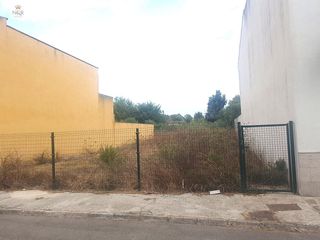 Terreno residencial en Santa Margalida Poble. Venta de solar urbano de 280 m2 en santa margalida