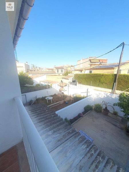 Foto 76c07116-eaf8-4601-807e-f6daa45621b7. Casa adossada amb aparcament a Es Vivero Palma de Mallorca