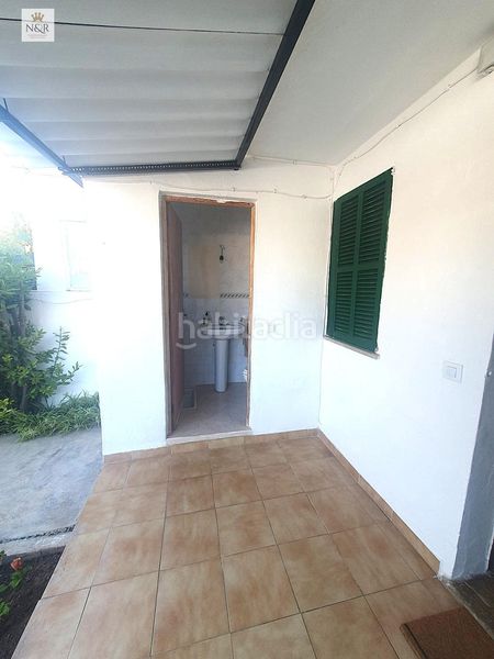 Foto 97b98c0c-af50-40a2-ba88-6e25382345d8. Casa adossada amb aparcament a Es Vivero Palma de Mallorca