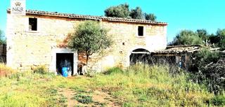 Country house in Binissalem. Finca rústica binissalem. 44.000 m2 parc. casa 130 m2 a reformar