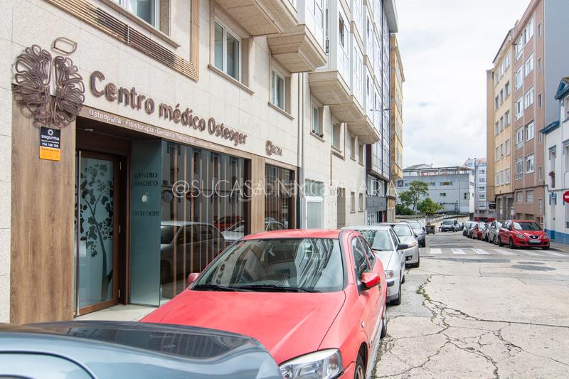 Foto b6e5fd92-8c93-4f55-8643-05775121b6c4. Local commercial dans vereda polvorín 34 dans Monte Alto - Zalaeta - Atocha Coruña (A)