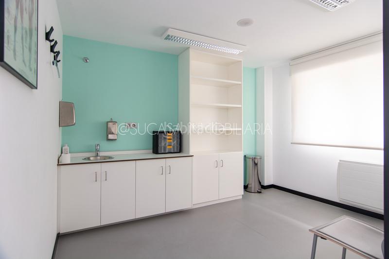 Foto cb9847f1-e2fb-42b1-837c-ae1ced51597b. Local commercial dans vereda polvorín 34 dans Monte Alto - Zalaeta - Atocha Coruña (A)