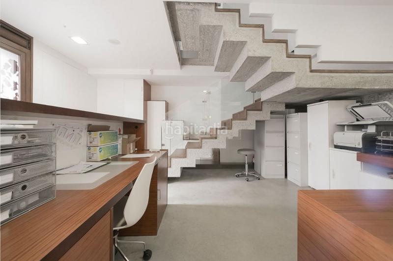 Foto de1f4d32-8a93-48f0-9335-8a5f46da8d64. Local commercial dans vereda polvorín 34 dans Monte Alto - Zalaeta - Atocha Coruña (A)