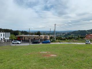 Terrain résidentiel à Rúa burdeos 24. Parcela urbana en la zapateira en venta