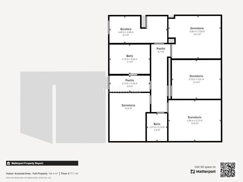 Foto b8cc33cb-17b2-4e55-9fa6-edd51814fc67. Casa con parcheggio in Abegondo