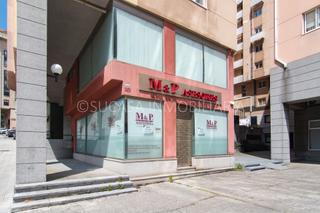 Alquiler Local Comercial  Rúa emilio gonzález lópez. Luminoso local con doble planta en alquiler en los rosales – a c