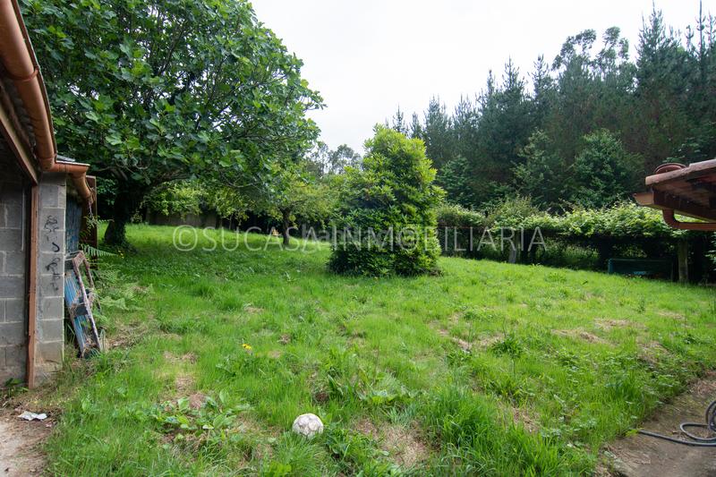 Foto 222c1936-d801-413f-8570-a168f75c51e7. Casa con camino riscaldamento parcheggio in Abegondo