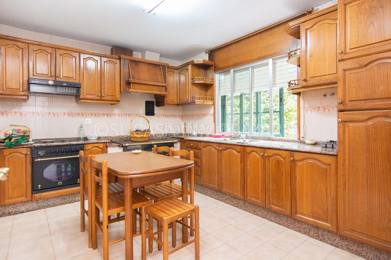 Foto 8d466689-280b-4d21-acc8-df3d6ea1ccf1. Casa con camino riscaldamento parcheggio in Abegondo