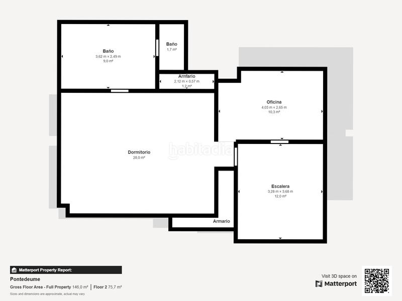 Foto e2fbe89f-c313-48a6-8a1f-b6ab94eec79f. Dúplex exclusivo ático dúplex en Pontedeume