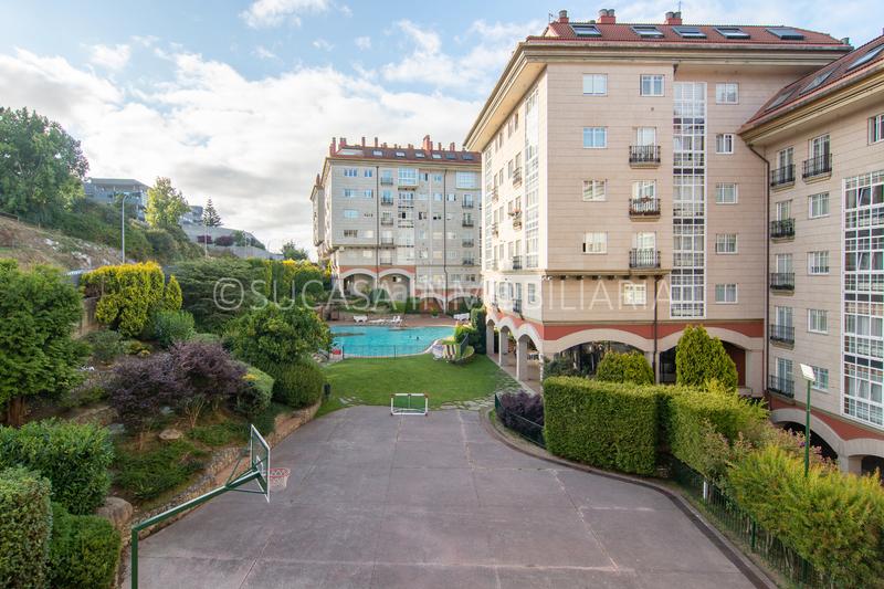 Foto 40a7a236-0681-409b-9084-30c6a862b0ca. Piso en rúa lázaro cárdenas 56 piso de dos dormitorios en venta en los arces. en Coruña (A)