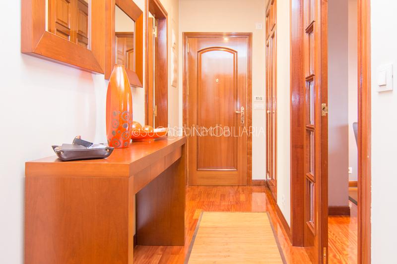 Foto 90cea28a-e31b-4258-a6c4-a5142ac99123. Piso  con terraza y vistas panorámicas en Portádego - Vilaboa Norte Culleredo