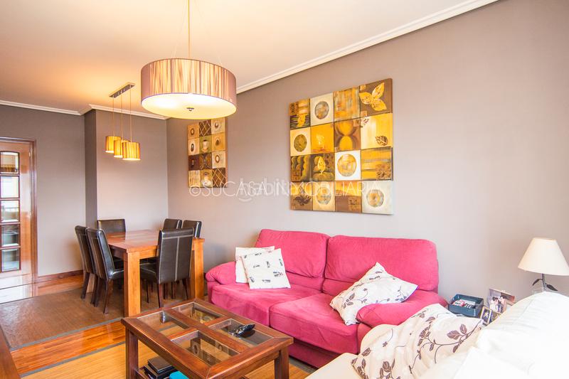Foto dd925633-fd21-4838-aed5-091dabb8c2c0. Piso  con terraza y vistas panorámicas en Portádego - Vilaboa Norte Culleredo
