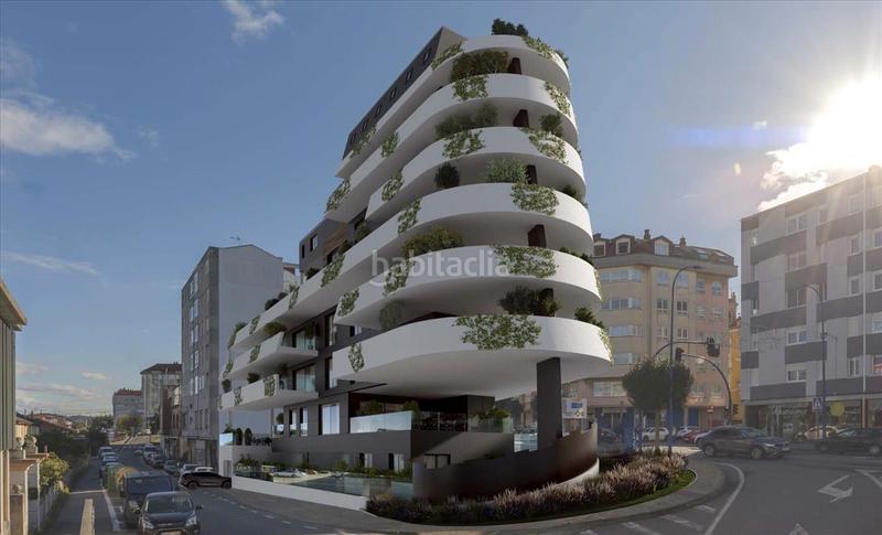 Foto af018f9e-be58-4754-bc9c-105df78dfacd. Appartamento con riscaldamento parcheggio in Acea de Ama - O Burgo Culleredo