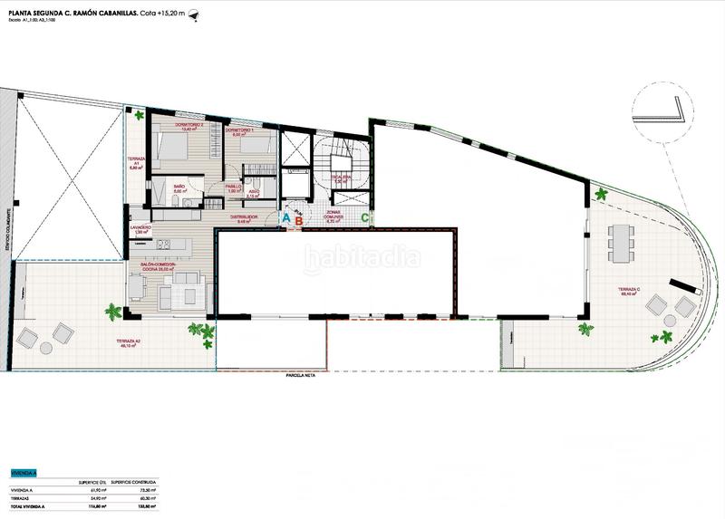 Foto 98d3dd04-a67e-4794-a563-3ddddb5d2a34. Appartamento in rúa ramón cabanillas 17 in Acea de Ama - O Burgo Culleredo