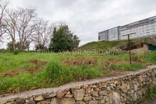 Terreno residencial en Rúa muíño do vento 107. Finca urbana en a coruña – mesoiro – feans
