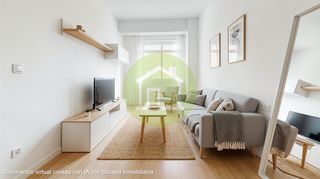 Etagenwohnung  Rúa cantábrico 15. Piso en monte alto a la venta