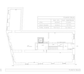 Local Comercial a Rúa orzán 132. Local de obra nueva en el centro de a coruña