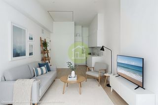 Àtic  Rúa orzán 132. Ático de 1 dormitorio en obra nueva