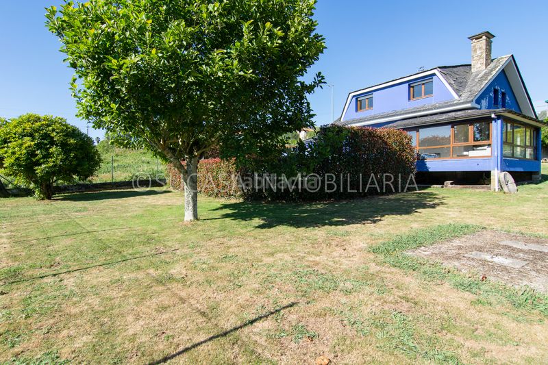 Foto eb08670a-f2d1-4971-b824-451df20e9a89. Xalet amb calefacció aparcament piscina a Oza dos Ríos