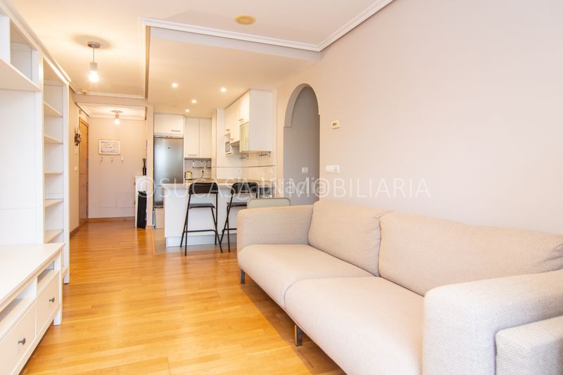 Foto 1a8a1d5e-70b8-479d-84cf-3a1e1359ad18. Pis amb calefacció aparcament a Vioño Coruña (A)