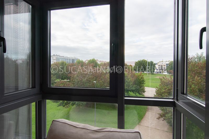 Foto 6aab92d6-53e2-4235-a2aa-ba4f7fd5c580. Pis amb calefacció aparcament a Vioño Coruña (A)
