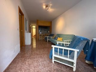 Casa adossada a Pozo Izquierdo. Vivienda en pozo izquierdo
