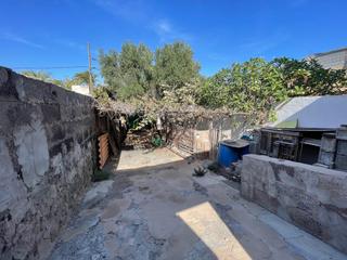 Casa a Vecindario - El Doctoral - Cruce de Sardina. Casa terrera a la venta en vecindario