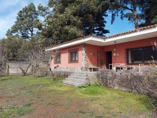 Mas�a  Carretera las lagunetas. Vivienda  con terreno en  las lagunetas. entorno natural protegi