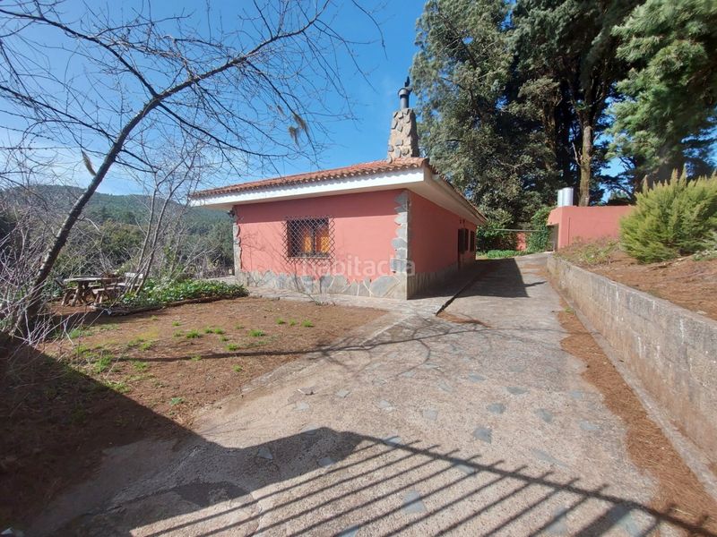 Foto 3b3402bd-6bed-4cda-af89-4d1a42e8136a. Bauernhof mit heizung in Sauzal (El)