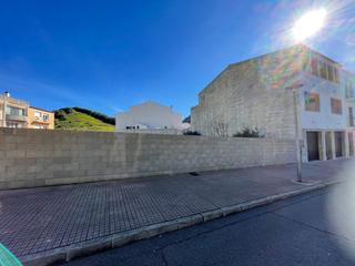 Terrain résidentiel à Ferreries poble. Suelo urbano de 546m2 en ferreries