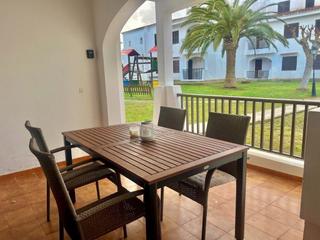 Appartement à Cala en Porter. En exclusiva ! apartamento en complejo con piscinas y licencia t
