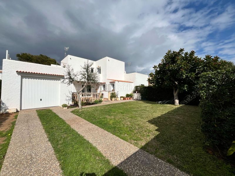 Foto 1d671a0f-90f3-4476-9fbe-7e3ee49a5272. Casa a Cala Blanca Ciutadella de Menorca