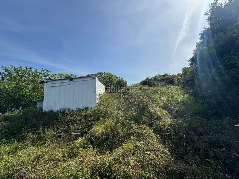 Foto 719f747e-7665-4630-af2d-a647d6523379. Finca rústica terreno rustico de 1.500m2 con caseta de 20m2 en Bermeo