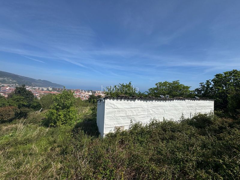 Foto 96dbeec0-3133-4888-a40d-068e17001561. Finca rústica terreno rustico de 1.500m2 con caseta de 20m2 en Bermeo