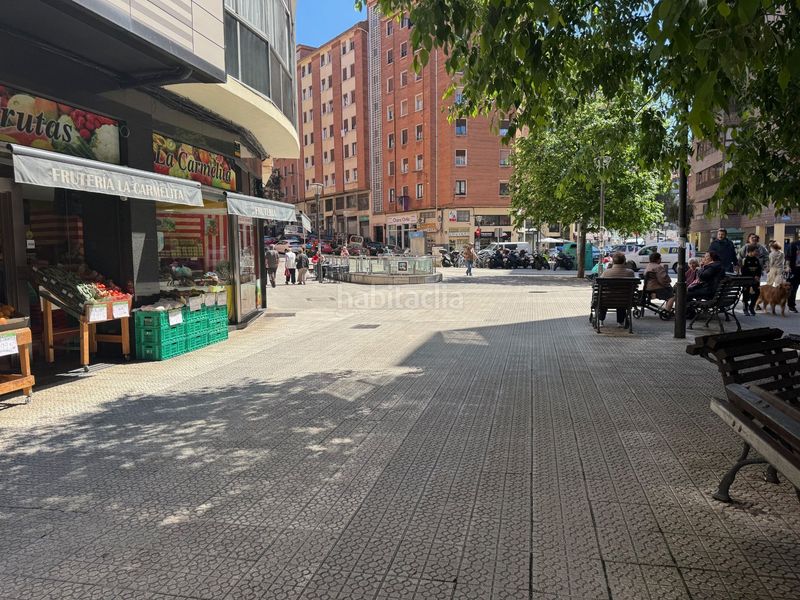 Foto 4b0a8ae5-a333-443b-b147-7b211757e5ca. Flat with heating in Barrio de Uribarri Bilbao