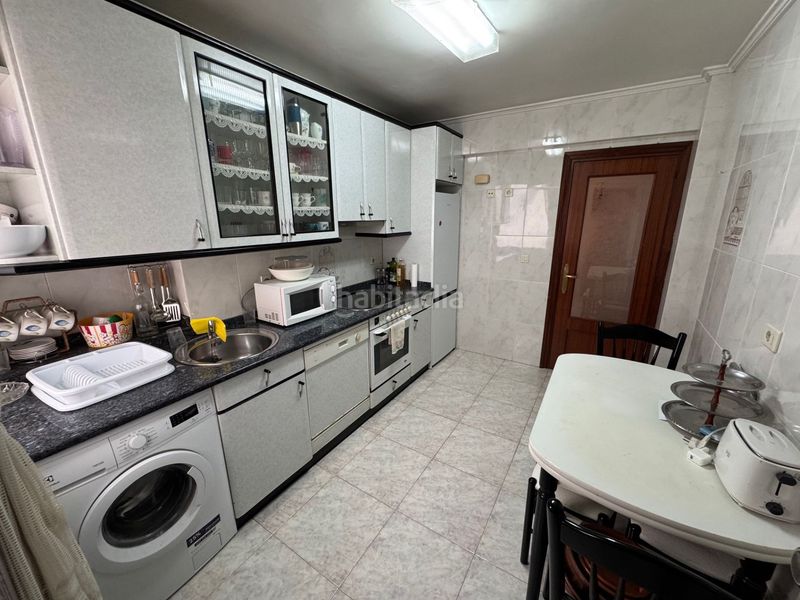 Foto 8b18fd0e-3bb8-4aca-a3e9-433fcbfe3872. Flat with heating in Barrio de Uribarri Bilbao