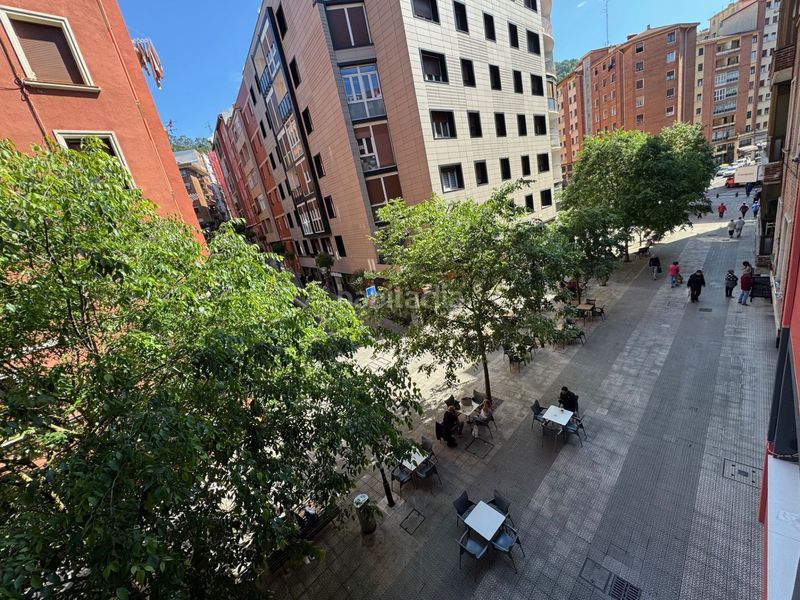 Foto b33768e9-483c-43e5-baf6-0551505a5d80. Flat with heating in Barrio de Uribarri Bilbao
